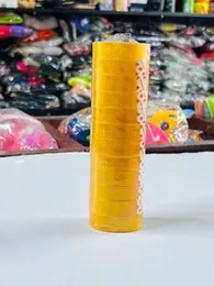 Scotch Tape 0.5inch (12 piece) Small Size