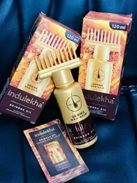 Indulekha Bringha Oil