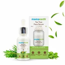 mamaearth Tea Tree Face Serum 30 ml with Tea Tree & Salicylic Acid