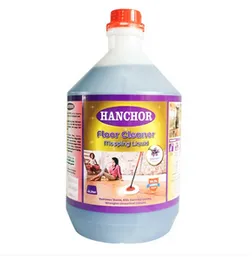 Hanchor Lavender Mopping Liquid 4L Floor Cleaning High Quality Liquid Laundry & Household