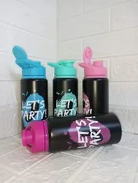 Stainless Steel Water Bottle - 600ml