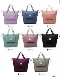 Waterproof Folding Travel Duffle Bag