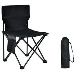 Folding Camping Oxford Canvas Chair CH0002 (L42X42X72cm)
