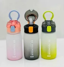 450ml Be Younger Water Bottle