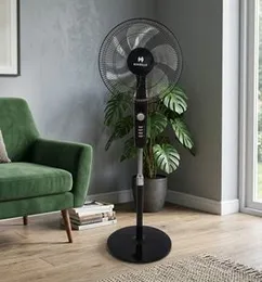Havells 16 Inch Stand Fan – RIGO – Powerful Refreshing Cooling Performance