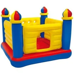 Intex Inflatable Jump Castle Bouncer Bumper (48259)
