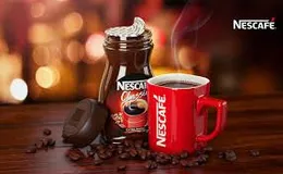 Nescafe classic instant coffee 50g