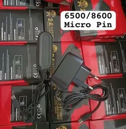 Universal 2A Fast Charging Wall Charger Kit