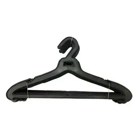 plastic non slip hangers .