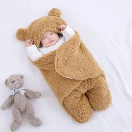 Organic Cotton Baby Blanket Newborns Swaddle Wrap