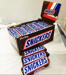 Snickers Chocolate Bar 50g