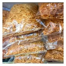 Cassava (Hot & Spicy) 1kg/ Cassava chips / manchukka chips / maravalli chips/ seeval