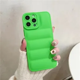 IPhone 11 Pro Max Luxury Bubble Phone Case Soft Silicone Shockproof Candy Cover For Iphone 11 Pro Max