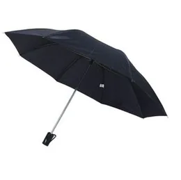 Regular Plan Black Colour Umbrella