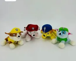 Small Paw Patrol plush window toys