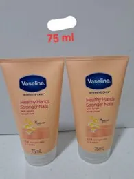 Vaseline Intensive Care Healthy Hands Stronger Nails With Keratin Hand Cream 75ml