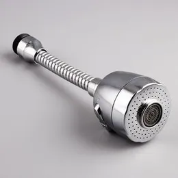 360 Degree Rotatable Faucet Aerator