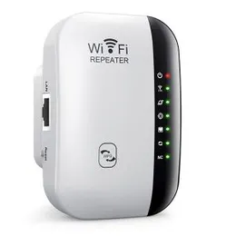 WiFi Range Extender 300M Wifi Repeater Wi-Fi Signal Amplifier Booster