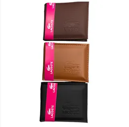 Luxury Menâs Slim Leather Wallet & Card Holder