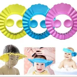 Baby shower cap 2 pcs