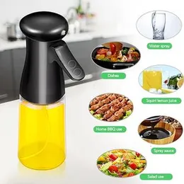 220ml GLASS Oil spray
