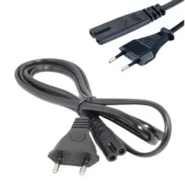 High-Quality AC Power Adapter Cord Cable 1.5 Meter 250V with Durable Heavy-Duty PVC Insulation for Home and Office Use