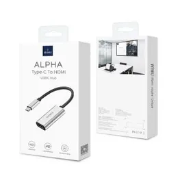 WIWU Alpha Type-C to HDMI Female Hub