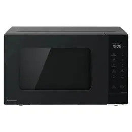 Panasonic 25L Microwave Solo Oven (Black) – NN-ST34NB