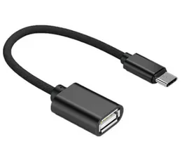 Type-C OTG Adapter Set | Fast and Easy Device Connection