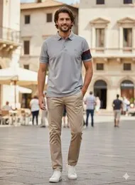 Cotton T-shirt AF36M