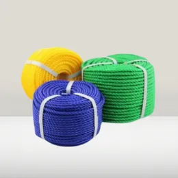 Durable Heavy Duty Nylon Rope 2mm Thickness, 100 Yards Length for Multipurpose Use Lightweight and Strong