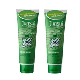 Junsui Cool Face Wash - 100g