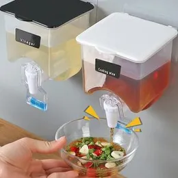 Wall Mounted Oil Dispenser