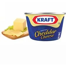 Kraft Cheddar Chees 190g