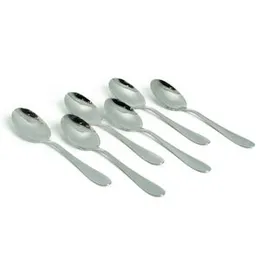 6 Pcs Table Spoon - A