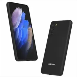 2 MM Silicone Anti Fungal Camera protection Slimfit Case Back cover for SAMSUNG S20(FE)