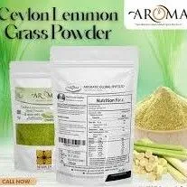 Lemmon Grass (Sera) Powder 25g
