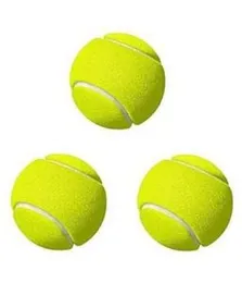 TENNIS BALL / CRICKET BALL / SOFT BALL (3 Pcs)