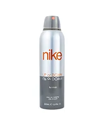 Nike Up Or Down Silver Deo for Men 200 ml