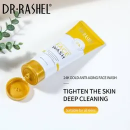 DR.RASHEL 24K Gold Anti-Aging Face Wash – 100g