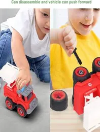 Toys Smart City Power Truck & ambulance.