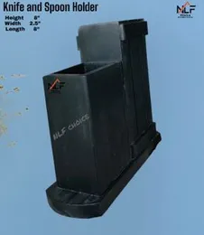 Knife and Spoon Holder