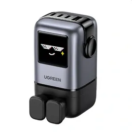 UGREEN  100W Uno 4-Port GaN Fast Charger UK â X688 - 45648B