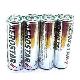 AEROSTAR Super Battery 1.5V AA Size