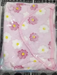 Very Soft Baby Blanket for Newborns | Warm, Lightweight & Skin-Friendly