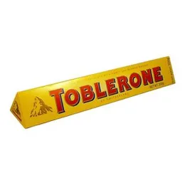 Tobleron chocolate 100g Ã6 pcs