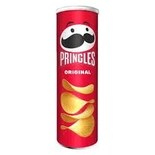 Pringles Original Flavoured Chips, 165g