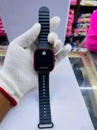 Trendy Square Touch & LED Screen Student Electronic Watch Adult Couple Casual Sports Fashion Wristwatch