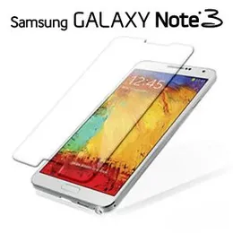 Samsung Galaxy Note 3 Anti Scratch 0.3mm Transparent Screen Protection Glass MTB tempered Glass for Samsung Galaxy Note 3