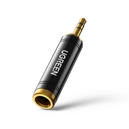 UGREEN 3.5mm Male to 6.35mm Female Adapter â AV168 - 60711